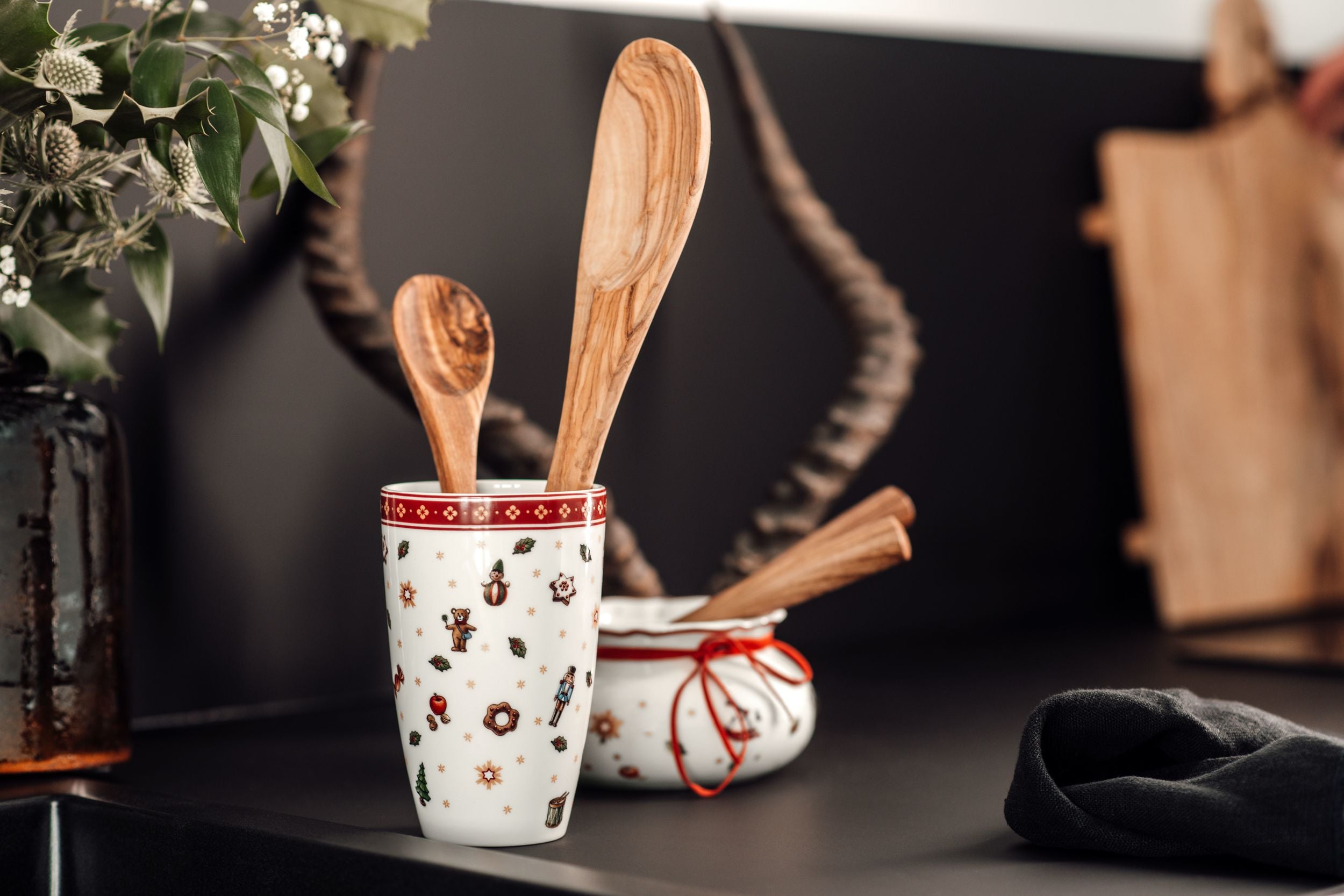 Villeroy & Boch Toys Delight Breakfast f,2 rot, 6tlg, 14-8585-7281 - Puériculture Villeroy & Boch Toys Delight Breakfast f,2 rot, 6tlg, 14-8585-7281 - Puériculture