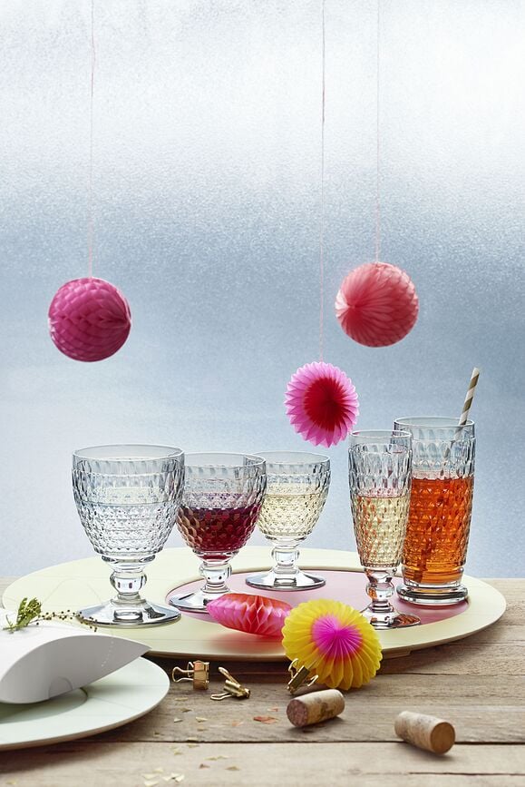 Boston Čaša za bijelo vino 230 ml