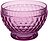 Boston Coloured Bowl 430 ml berry