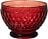 Boston Coloured Bowl 430 ml red