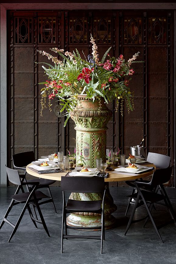 Boston Coloured Čaša za pivo 400 ml plava