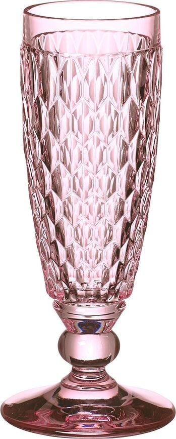 Boston Coloured Champagnerglas 145 ml rosa