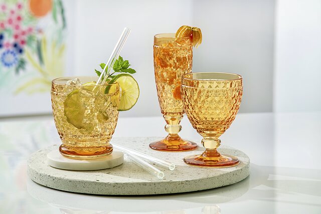 Boston Coloured Champagnerglas 145 ml - Villeroy & Boch