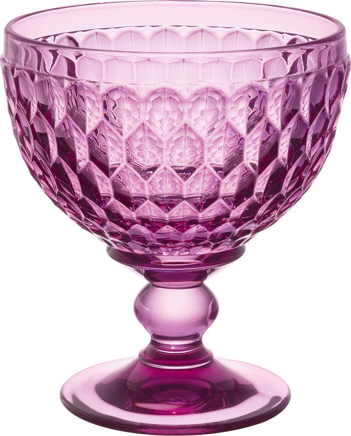 Boston Coloured Coupe 390 ml, myrtille