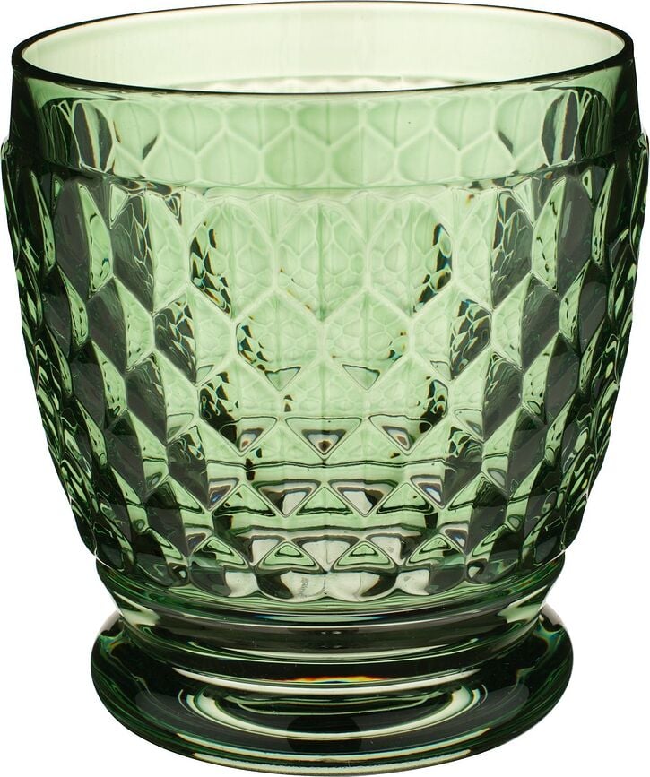 Boston Coloured Glass 330 ml green