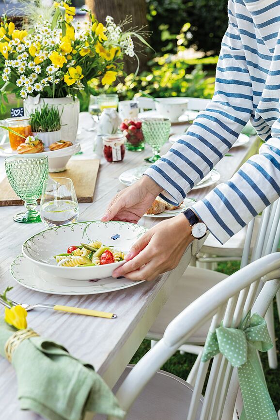 Boston Coloured Kozarec za vodo, 400 ml, zelen