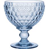 Boston Coloured Pokal 390 ml blau