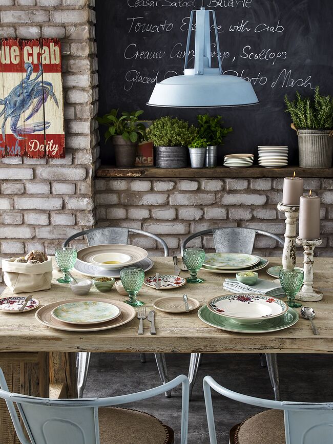 Boston Coloured Ποτήρι Νερού, 400 ml, πράσινο