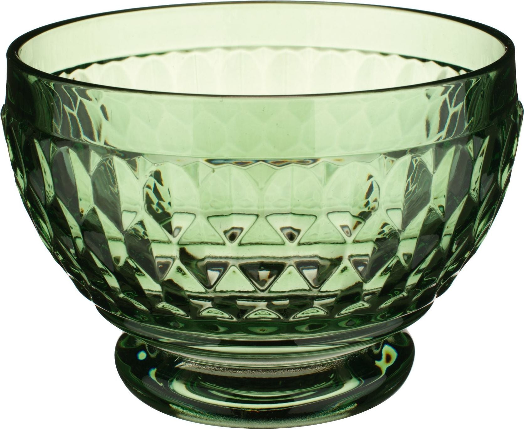 Boston Coloured Schale 430 ml grün
