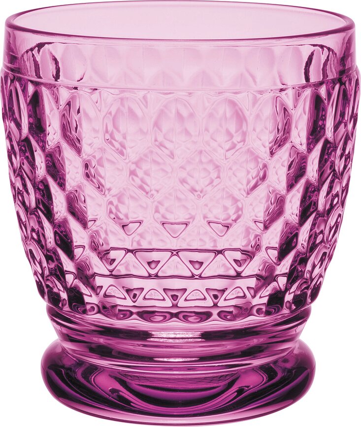 Boston Coloured Verre 330 ml, myrtille