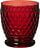 Boston Coloured Verre 330 ml, rouge