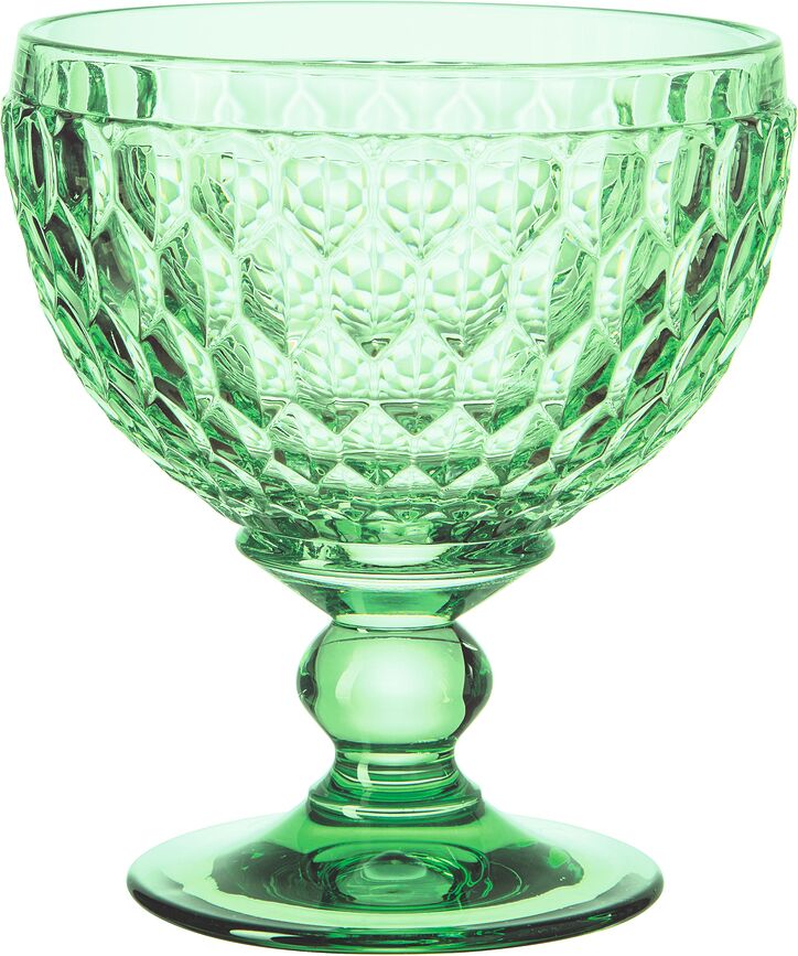 Boston Coloured Verre 390 ml, vert