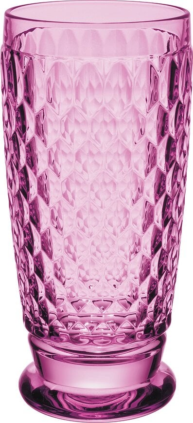 Boston Coloured Verre A Bière 400 ml, myrtille