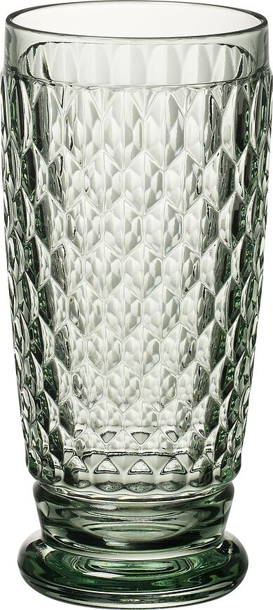 Boston Coloured Verre à bière 400 ml, vert