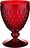 Boston Coloured Verre à eau 400 ml, rouge