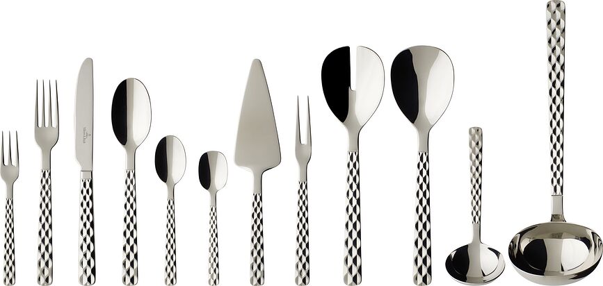 Boston Couverts, Service 70 pièces