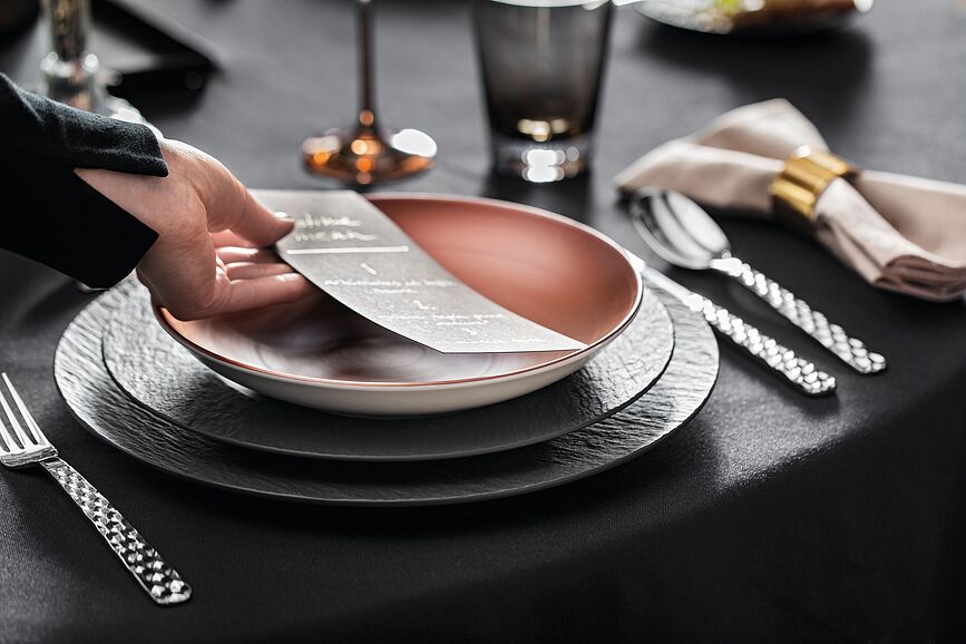 Boston Μαχαιροπίρουνα, Σετ 113 τεμαχίων