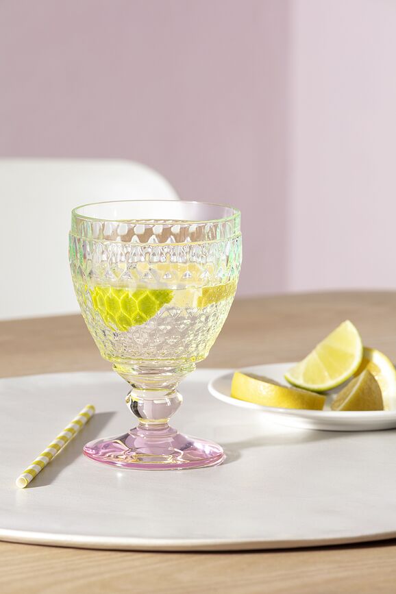 Boston Pearl Verre à Eau 400 ml