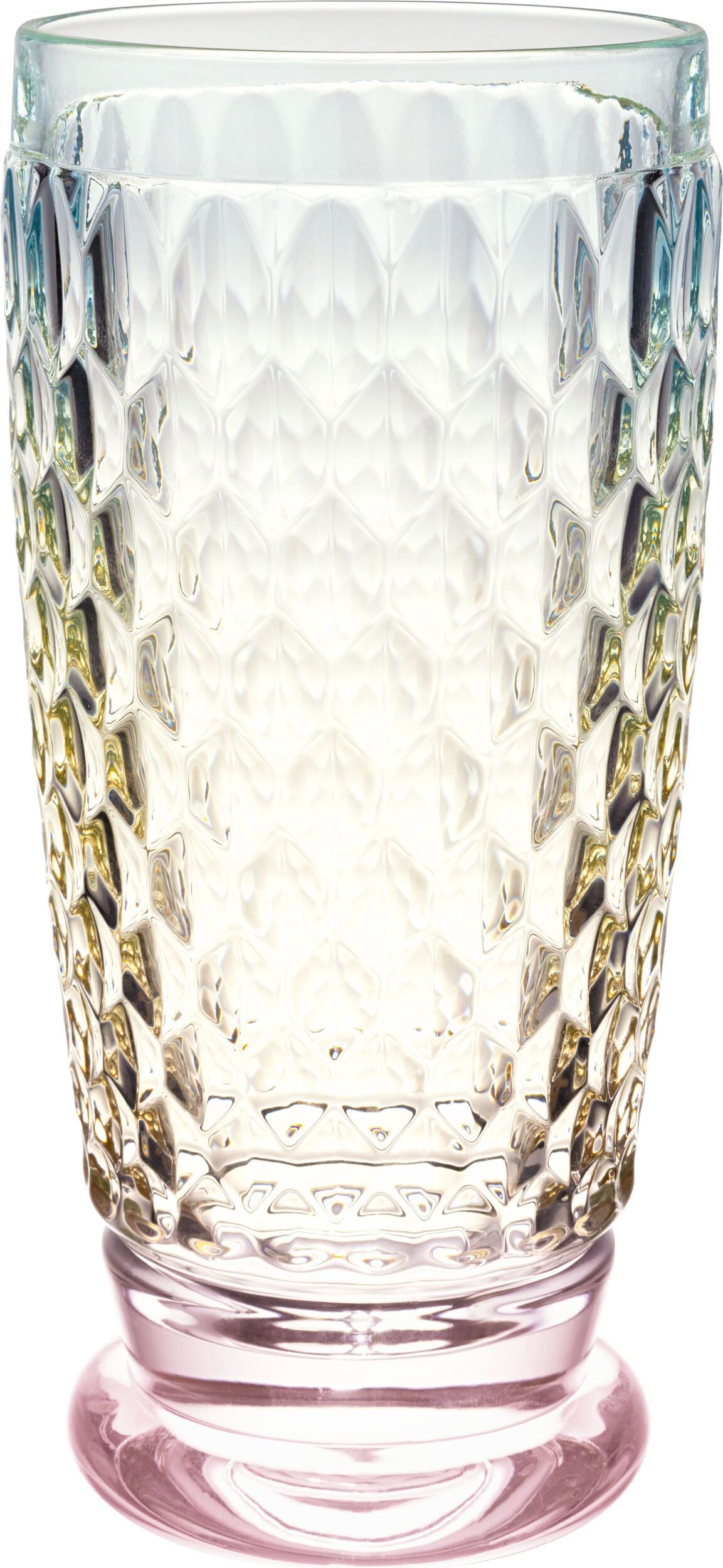 Boston Pearl Wasserglas 400 ml hoch