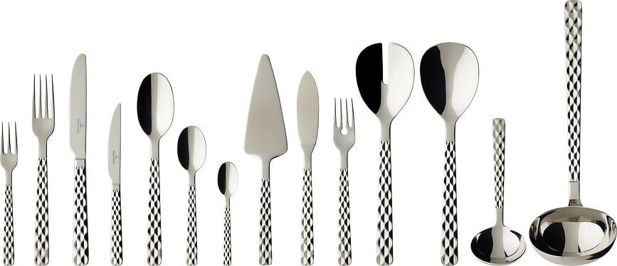 Boston Pribor za Jelo 113-dijelni set