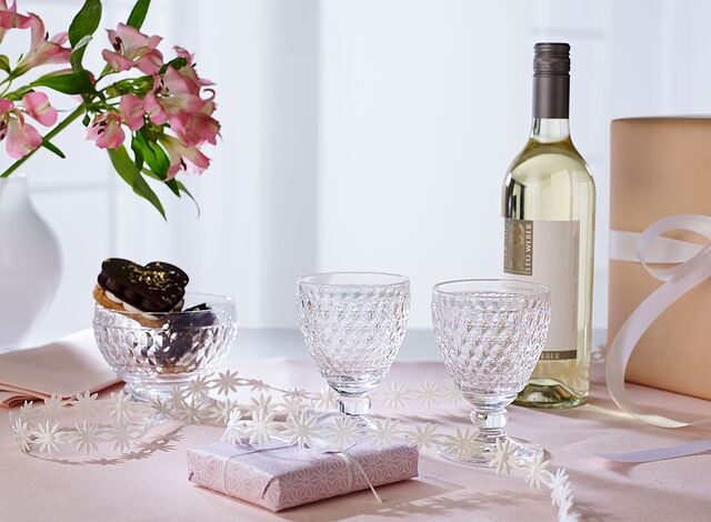 Boston White wine glass 230 ml - Villeroy & Boch 11-7299-0030