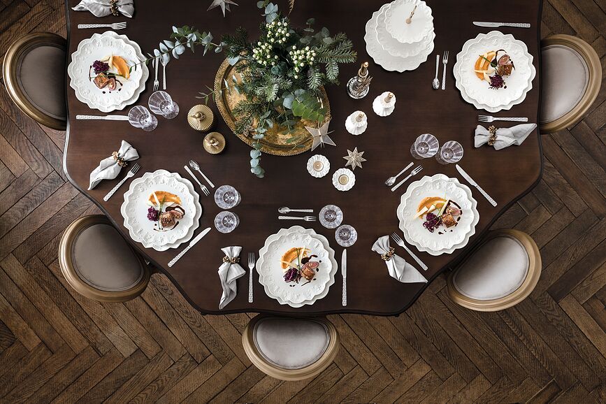 Boston Žlička za čaj