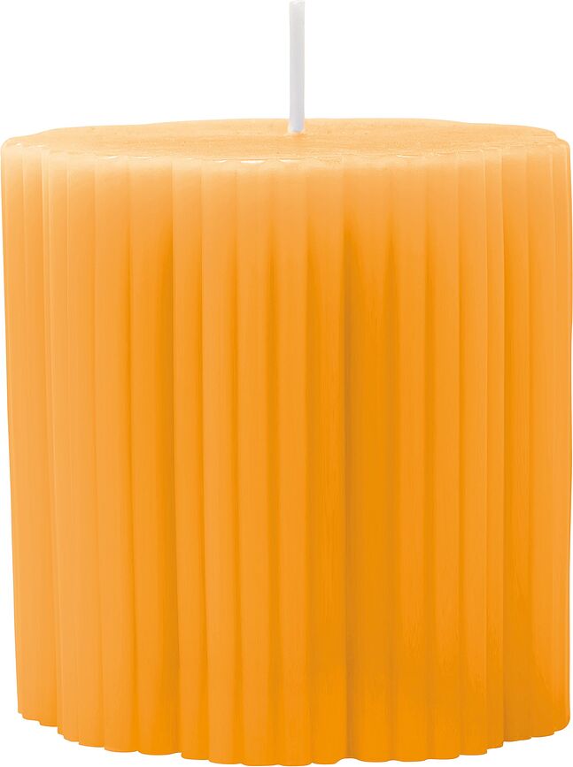 Bougie Fleur Soleil 7,5 cm