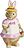 Bunny Tales Anna Figurin 12,5 cm