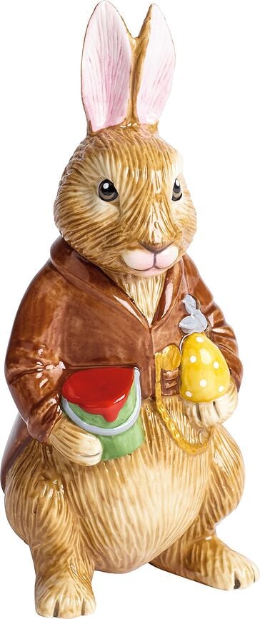 Bunny Tales Figurine Grandpa Hans, 14,5 cm