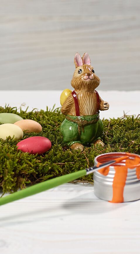 Bunny Tales Figurine Paul, 8 cm