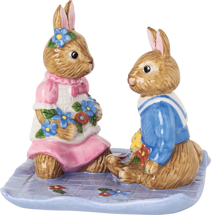 Bunny Tales Picnic Kleine Figur