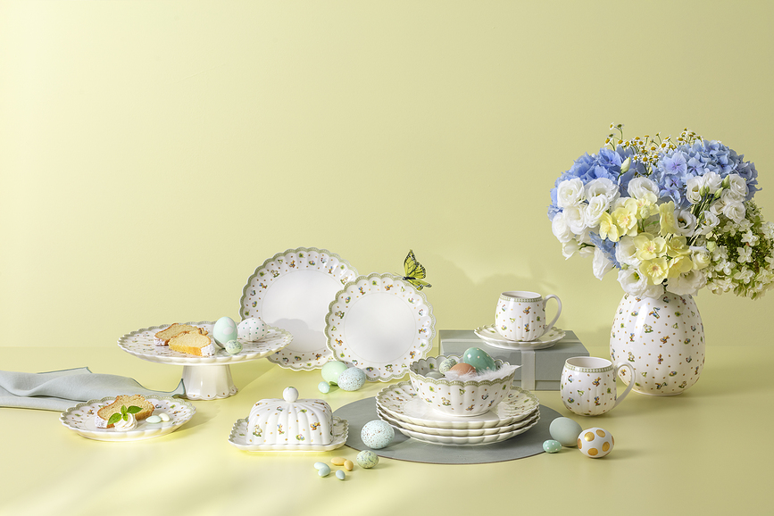 Burriera Easter Delight