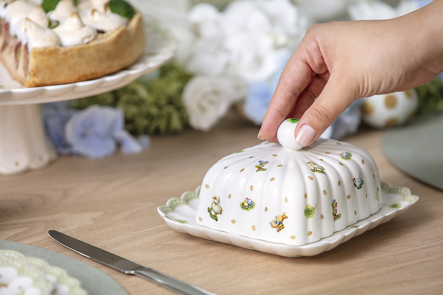 Burriera Easter Delight