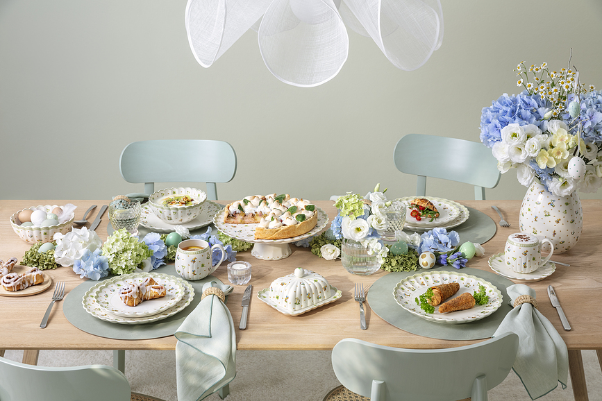 Burriera Easter Delight