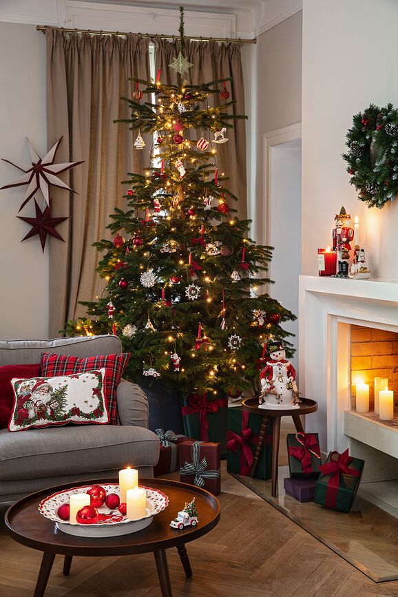 Calcetín Navideño Christmas Classics