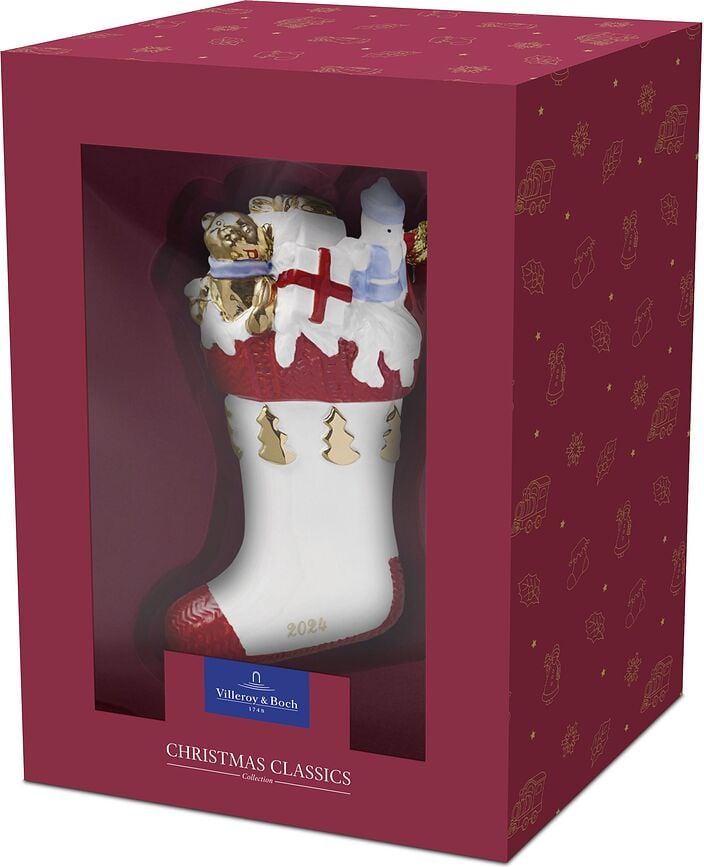 Calcetín Navideño Christmas Classics