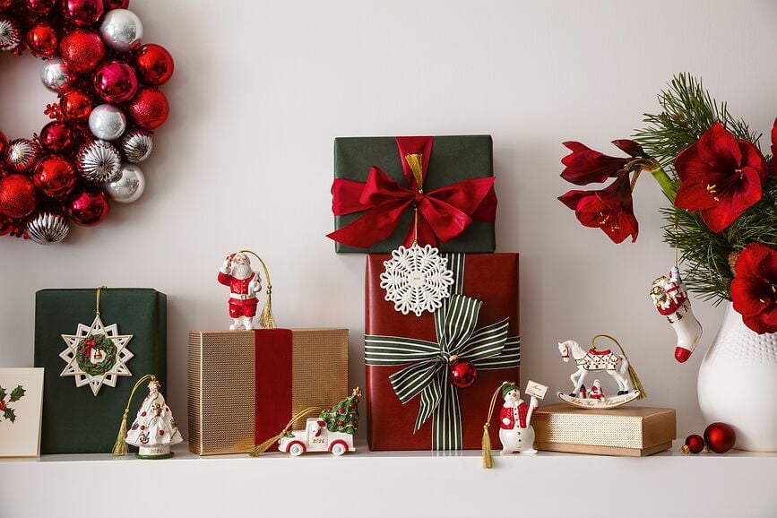 Calcetín Navideño Christmas Classics