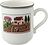Cană Design Naif Gardener 300 ml