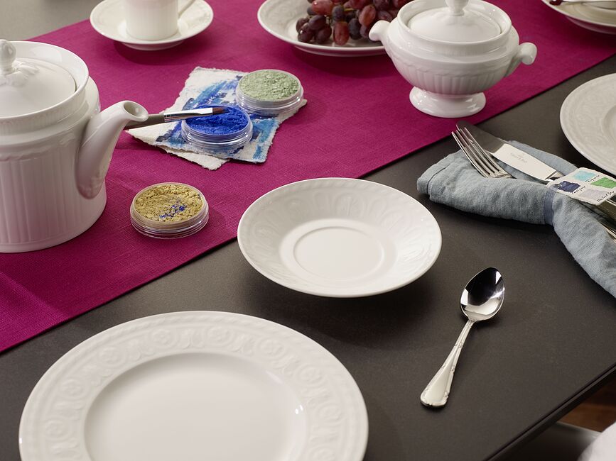 Cellini Assiette à Déjeuner 22 cm