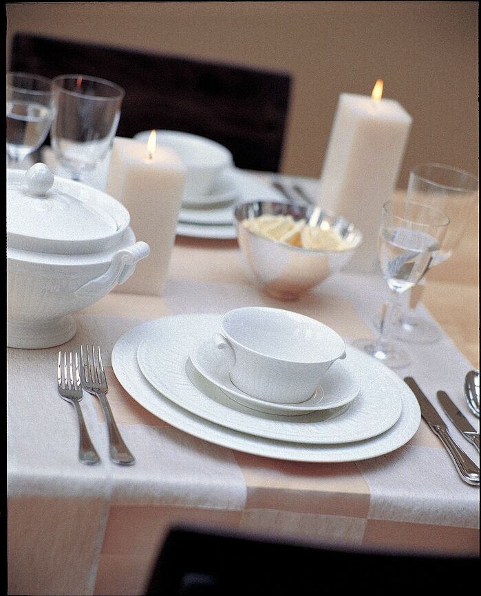 Cellini Assiette Creuse, 24 cm