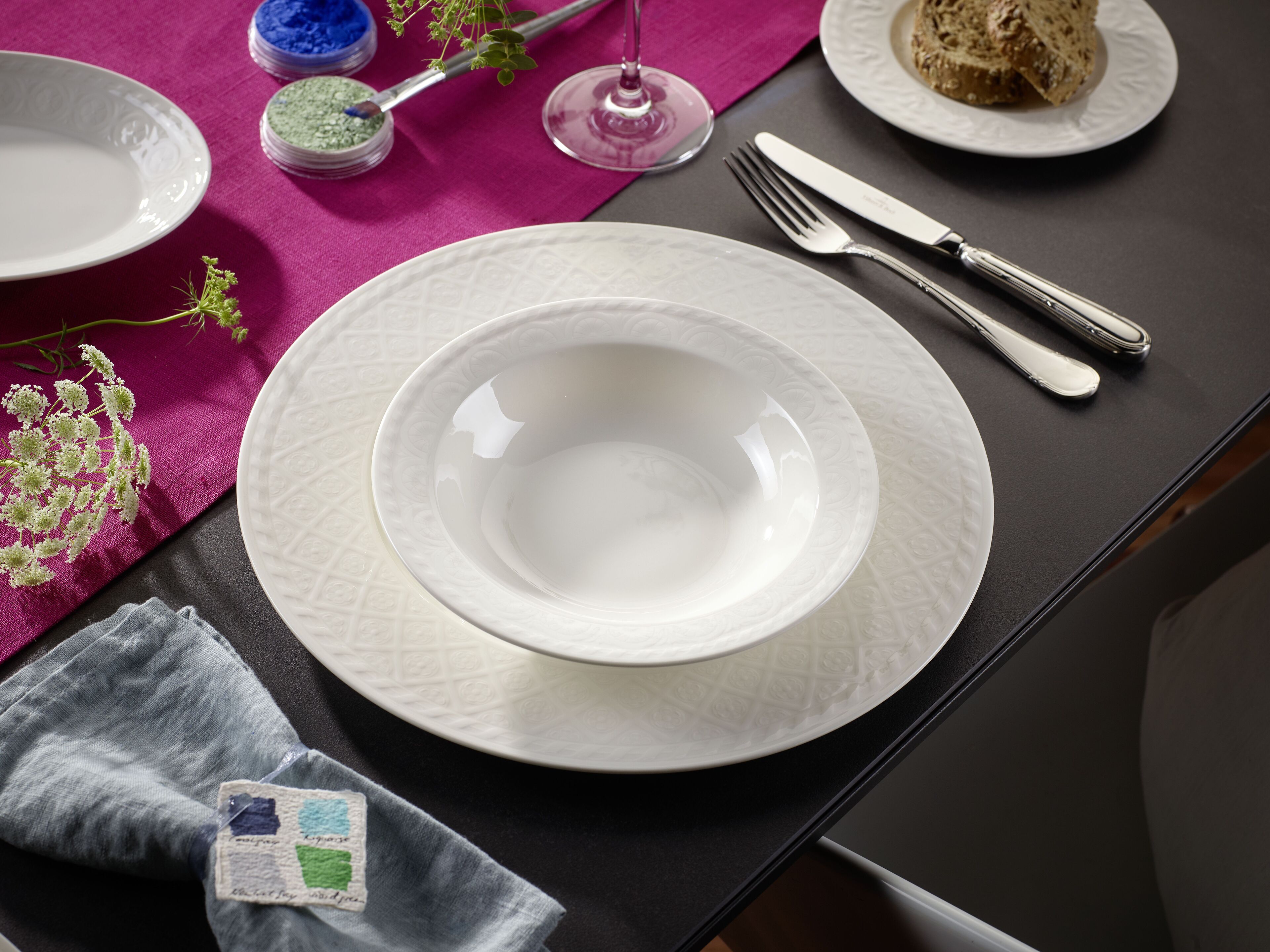 Cellini Salad plate 20 cm Villeroy Boch 10-4600-3821 FA
