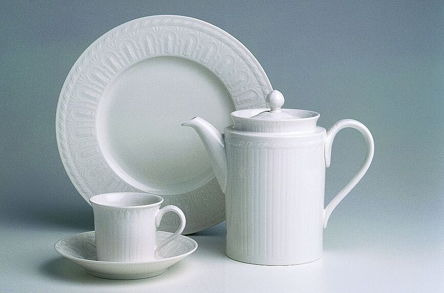 Cellini Soucoupe pour tasse à café ou thé, 200 ml