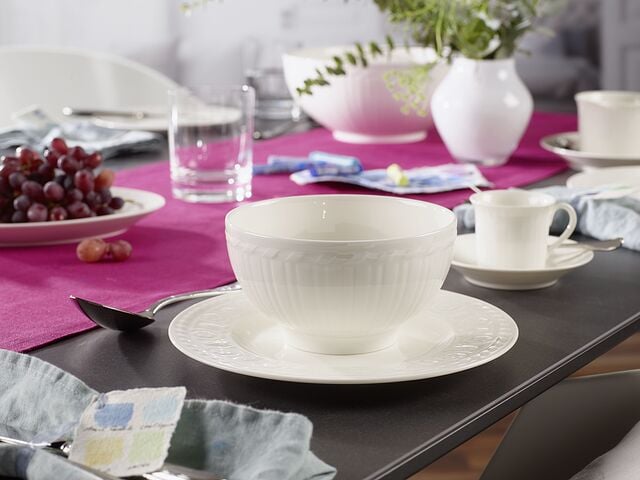 Cellini Suppenschüssel 750 ml - Villeroy & Boch 10-4600-1900