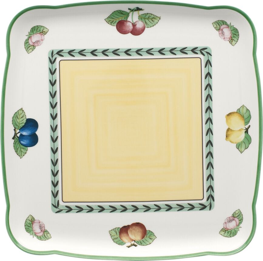 Charm & Breakfast French Garden Pladanj 30 cm