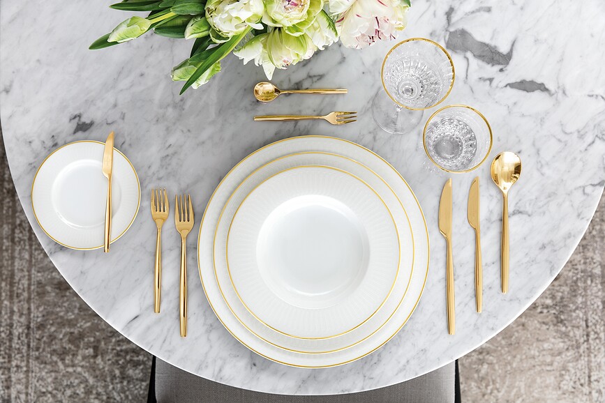 Chateau Septfontaines Assiette Creuse 29 cm