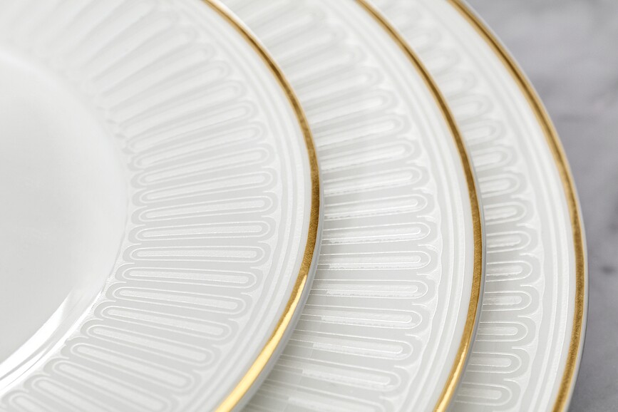 Chateau Septfontaines Assiette Plate 29 cm