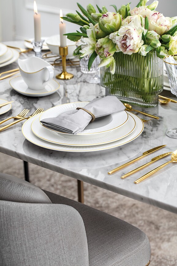 Chateau Septfontaines Globok Krožnik, 29 cm