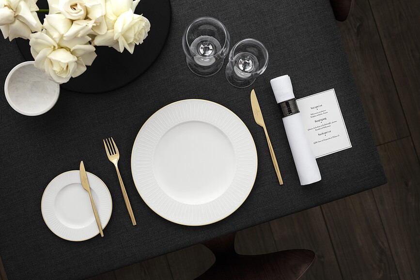 Chateau Septfontaines Jedilni krožnik, 29 cm