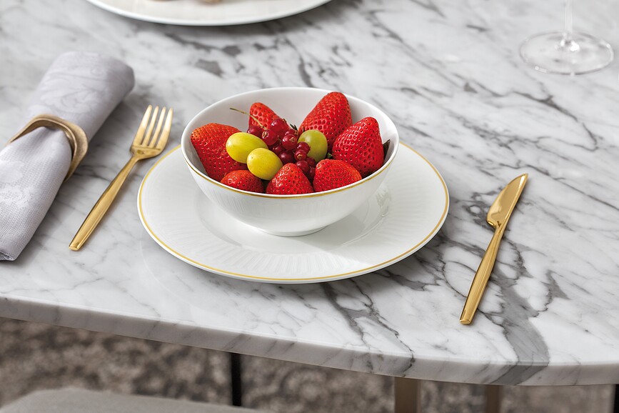 Chateau Septfontaines Μπολ Σούπας, 15 cm