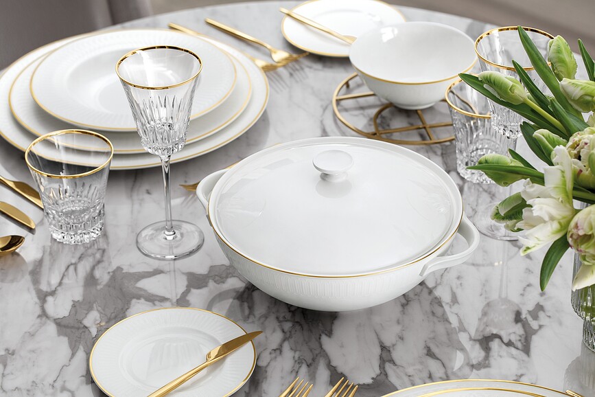 Chateau Septfontaines Πιάτο βαθύ, 29 cm